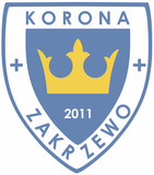 KORONA ZAKRZEWO Team Logo